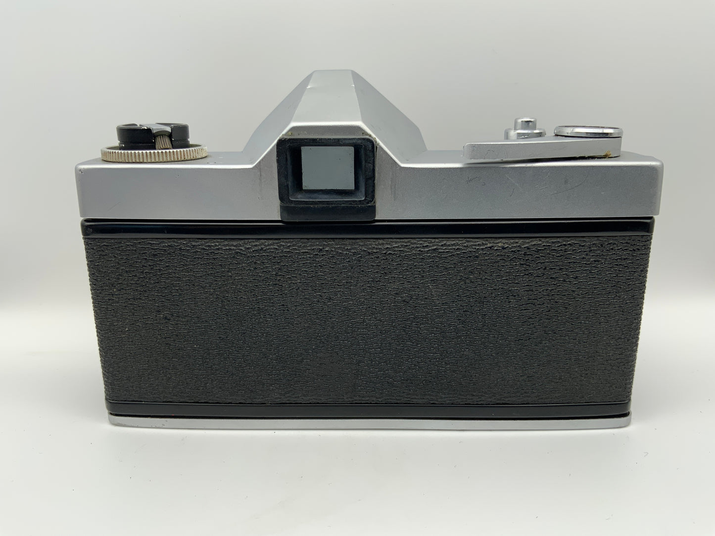 Revue Flex 1000S 35mm Spiegelreflexkamera SLR TTL Body Gehäuse !Beli defekt!