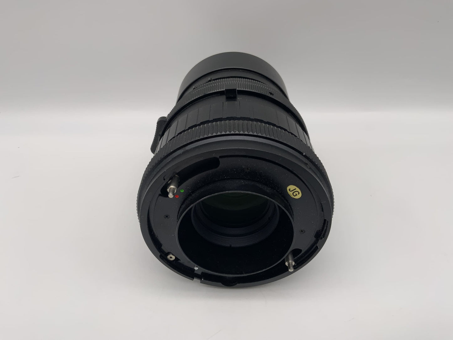 Mamiya 250mm 1:4.5 Objektiv Sekor C Camera Lens (für RB67 Pro S SD) Text lesen