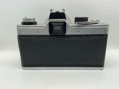 Pentacon Praktica LLC 35mm Spiegelreflexkamera SLR Body Gehäuse !Beli defekt!