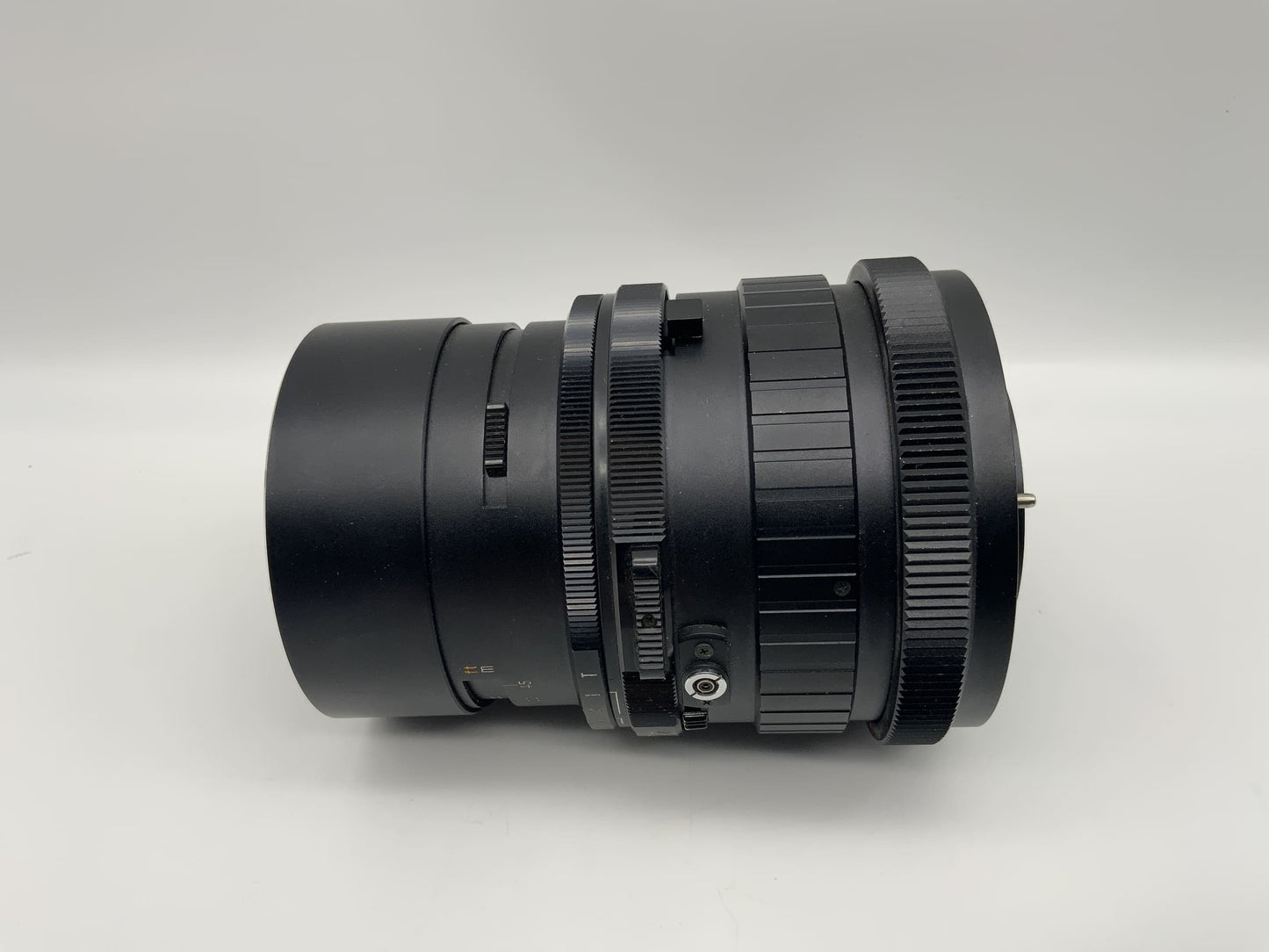 Mamiya 250mm 1:4.5 Objektiv Sekor C Camera Lens (für RB67 Pro S SD) Text lesen