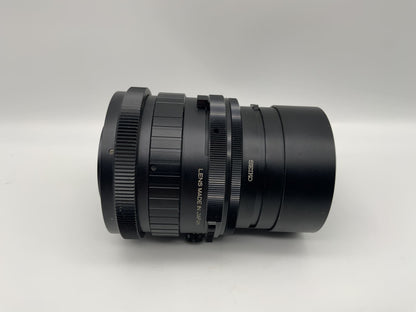 Mamiya 250mm 1:4.5 Objektiv Sekor C Camera Lens (für RB67 Pro S SD) Text lesen