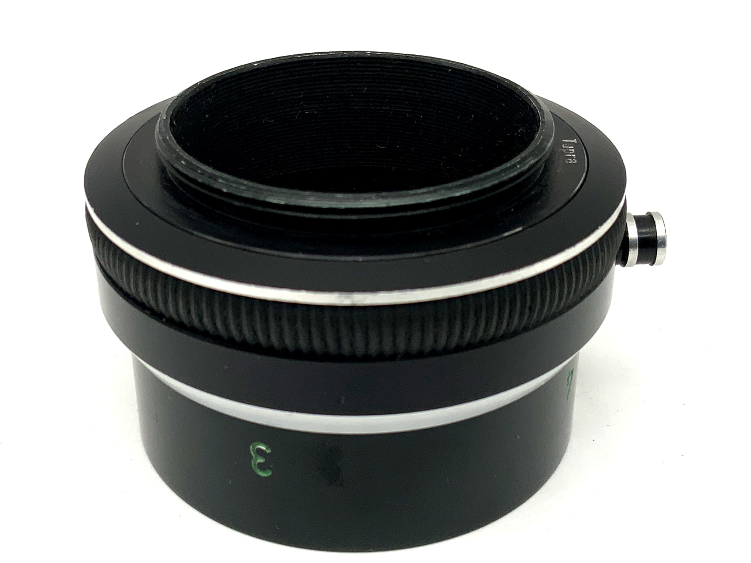Killfitt München Tupra Zwischenring 33-70mm Stufenlos Macro Heliocid (M42)
