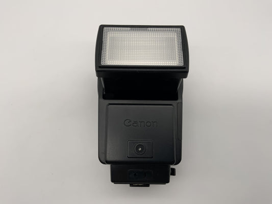 Canon Speedlite 199A analog Blitzgerät Aufsteckblitz Flash Licht