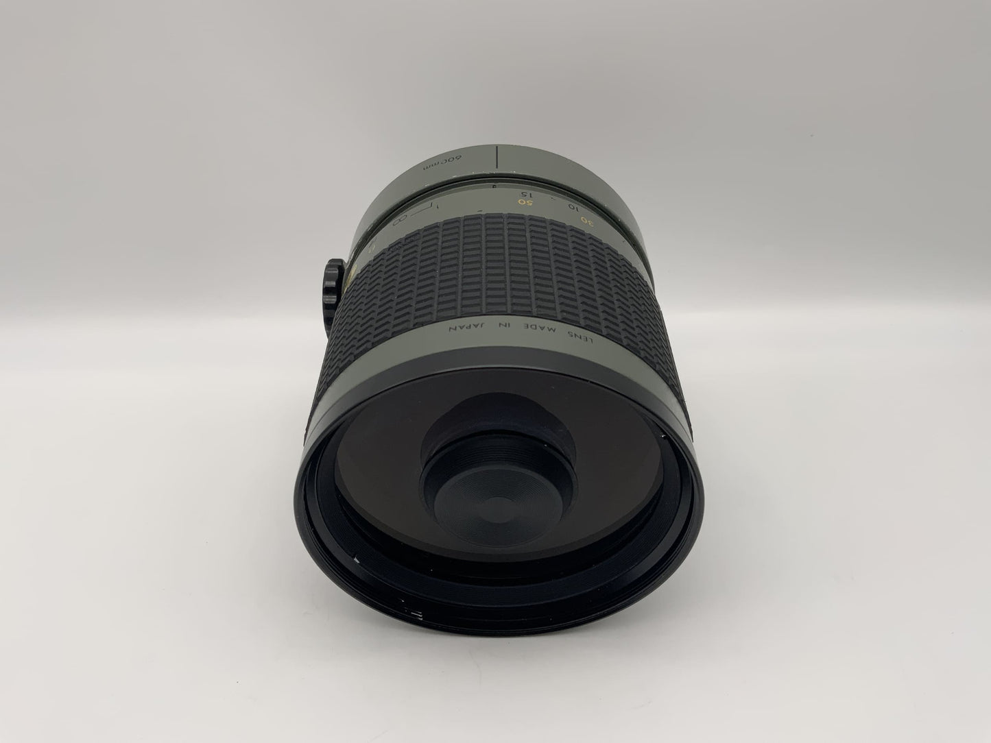 Sigma 600mm 1:8 Spiegelobjektiv Mirror-Telephoto MC Lens (Canon FD) !Pilz!