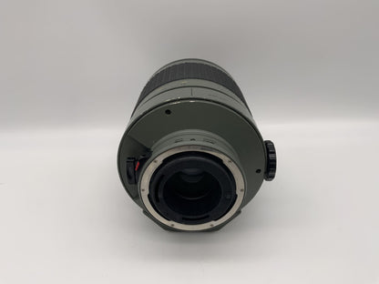 Sigma 600mm 1:8 Spiegelobjektiv Mirror-Telephoto MC Lens (Canon FD) !Pilz!