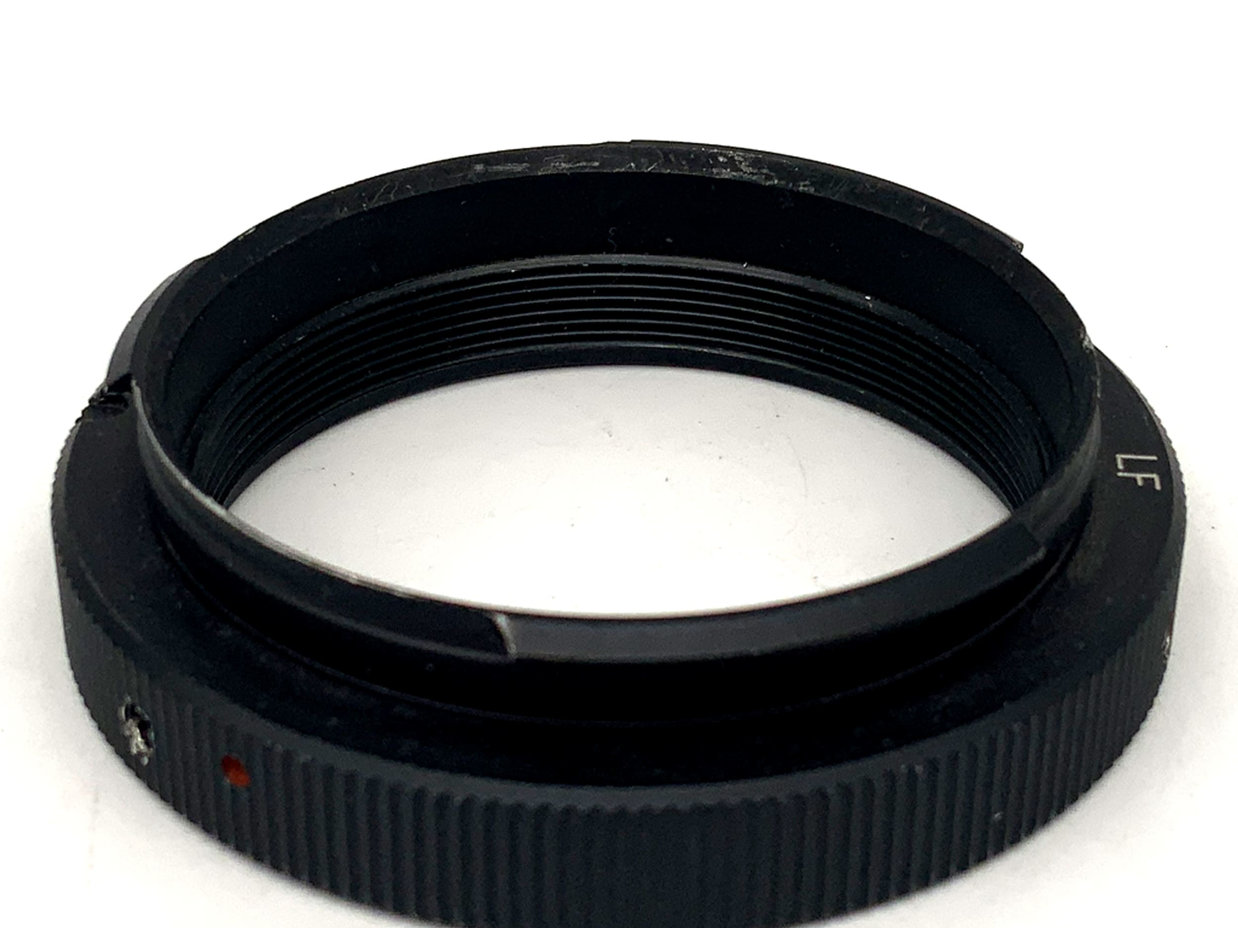 Objektivadapter Leicaflex lens mount converter (T2 -> Leica R)