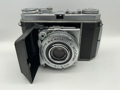 Kodak Retina 1a Klappkamera mit Xenar 1:3.5 50mm Ia Schneider Kreuznach