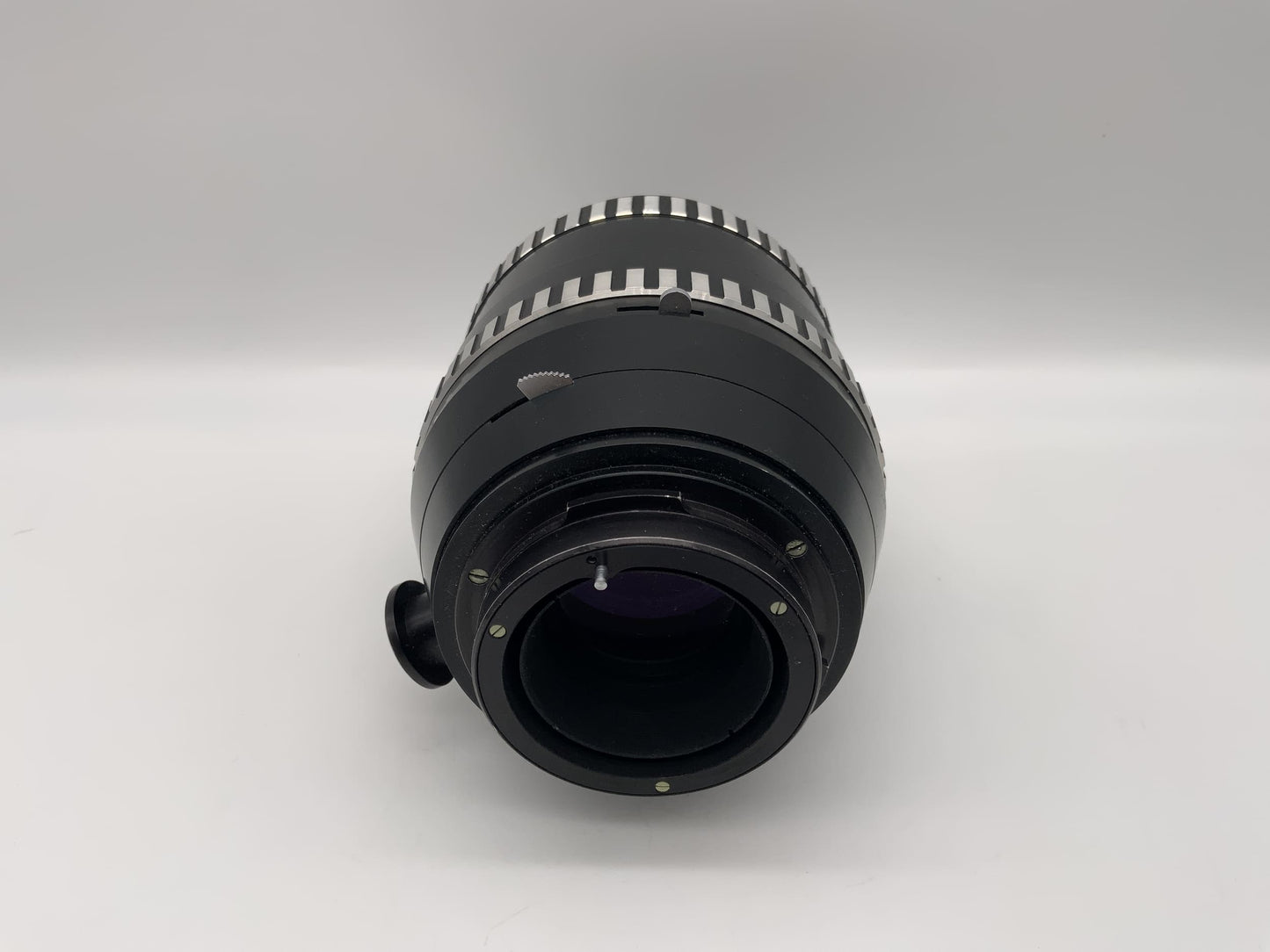 Carl Zeiss 180mm 1:2.8 Objektiv Sonnar Zebra Camera Lens (Pentacon Six) !Pilz!