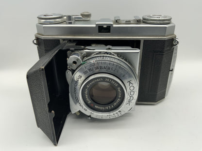 Kodak Retina 1a Klappkamera mit Xenar 1:2.8 50mm Ia Schneider Kreuznach