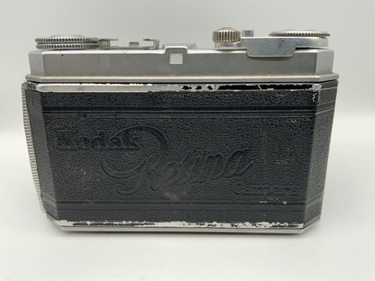 Kodak Retina 1a Klappkamera mit Xenar 1:2.8 50mm Ia Schneider Kreuznach