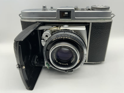 Kodak Retina 1b Klappkamera mit Xenar 1:2.8 50mm Ib Schneider Kreuznach