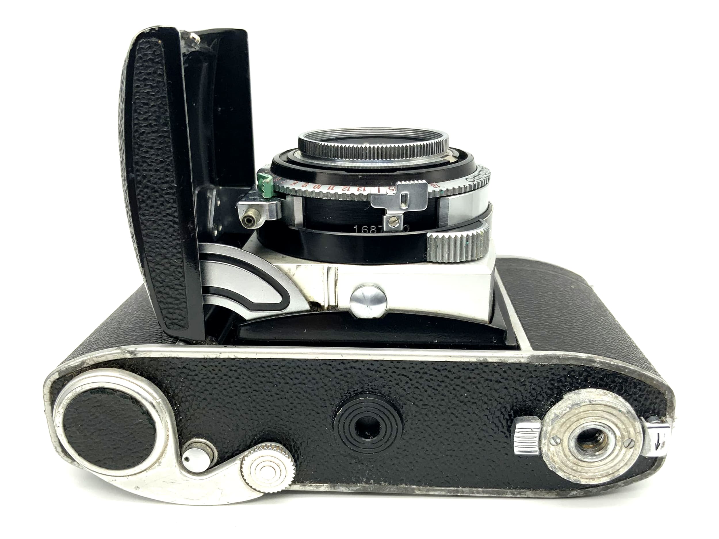 Kodak Retina 1b folding camera with Xenar 1:2.8 50mm Ib Schneider Kreuznach