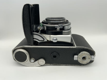 Kodak Retina 1b Klappkamera mit Xenar 1:2.8 50mm Ib Schneider Kreuznach