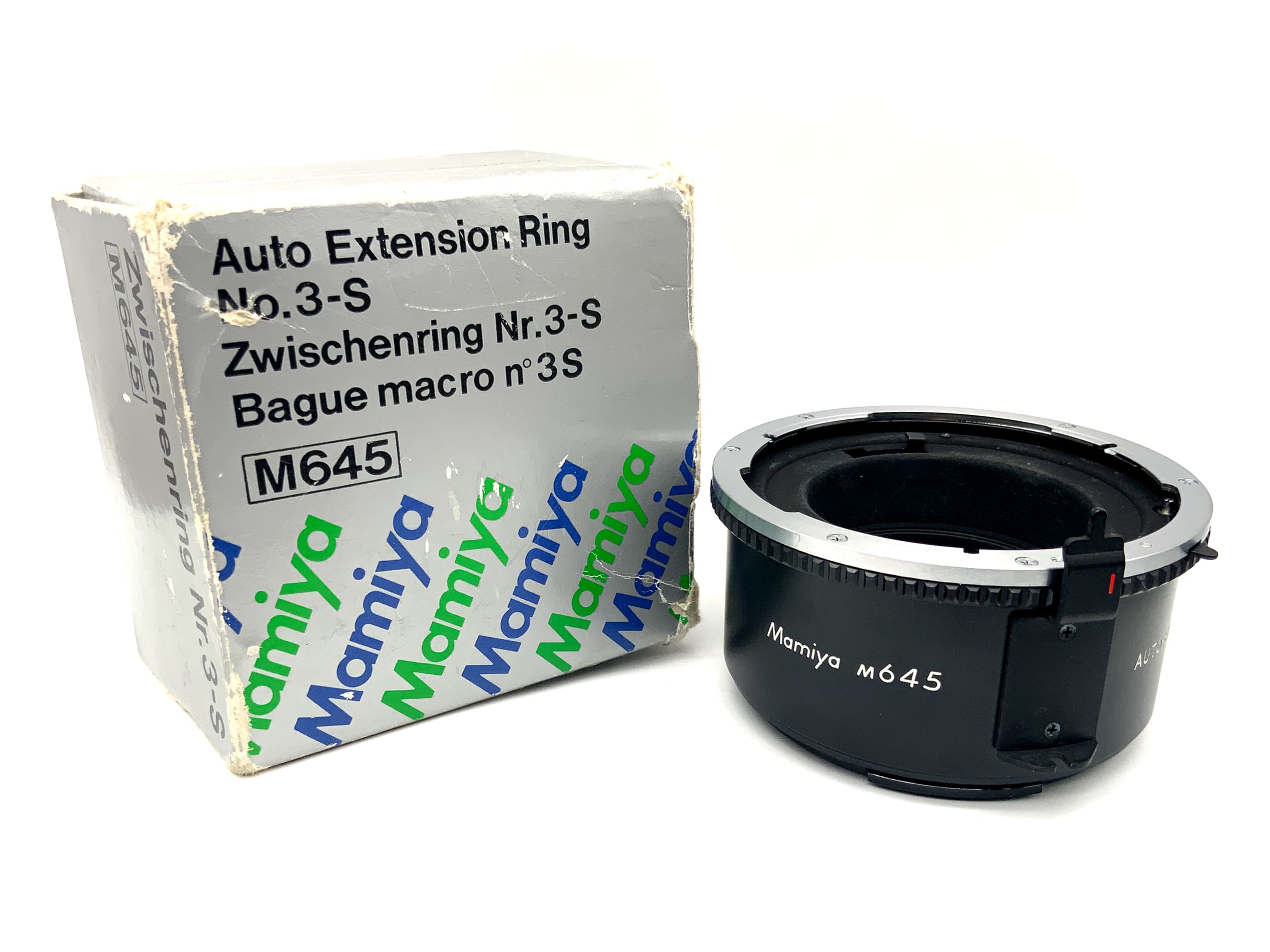 Mamiya Zwischenring No.3-S Extension Tube (M646)