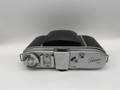 Kodak Retina 1b Klappkamera mit Xenar 1:2.8 50mm Ib Schneider Kreuznach