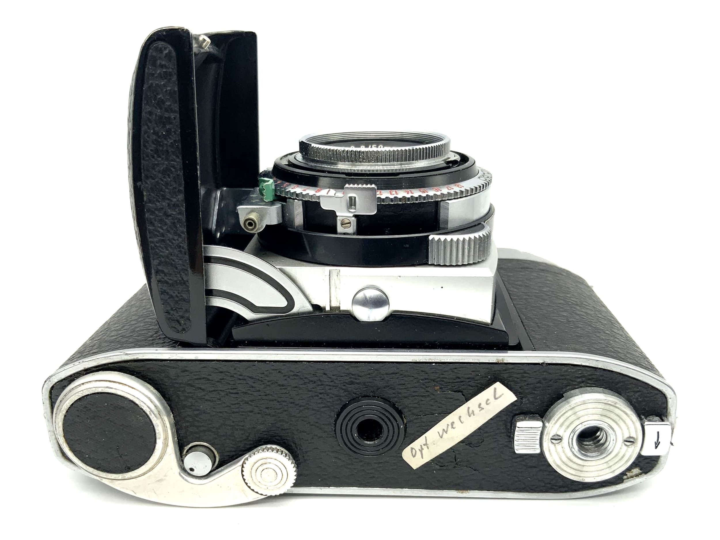 Kodak Retina 1B folding camera with Xenar 1:2.8 50mm IB Schneider Kreuznach