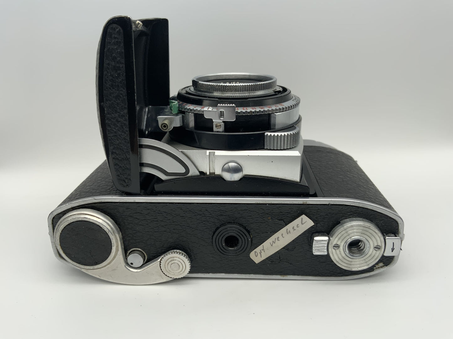 Kodak Retina 1B Klappkamera mit Xenar 1:2.8 50mm IB Schneider Kreuznach