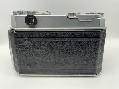 Kodak Retina IIa Klappkamera mit Xenon 1:2 50mm 2A Schneider Kreuznach