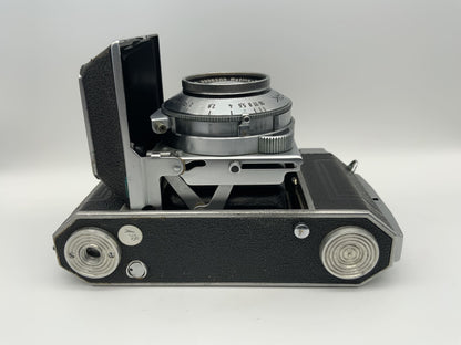 Kodak Retina IIa Klappkamera mit Xenon 1:2 50mm 2A Schneider Kreuznach