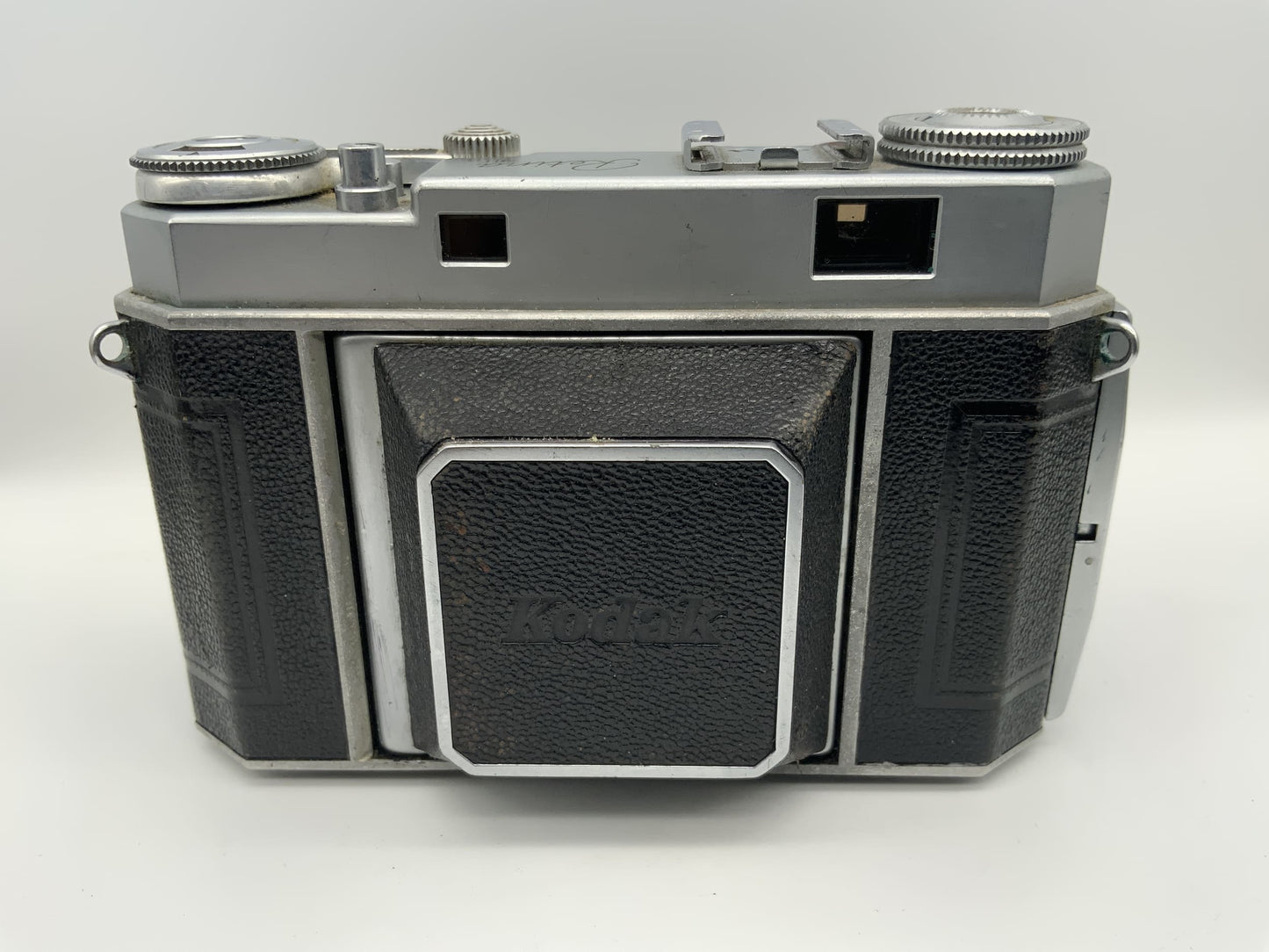 Kodak Retina IIa Klappkamera mit Xenon 1:2 50mm 2A Schneider Kreuznach