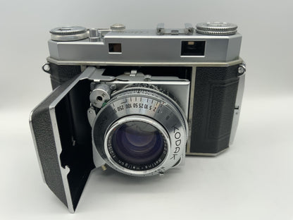 Kodak Retina IIa Klappkamera mit Heligon 1:2 50mm red A 2A Rodenstock