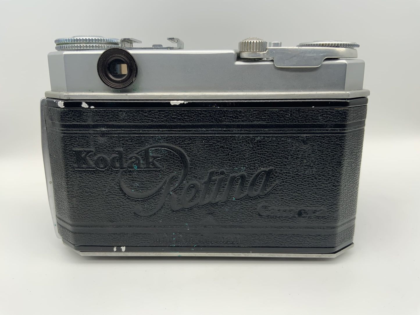 Kodak Retina IIa Klappkamera mit Heligon 1:2 50mm red A 2A Rodenstock