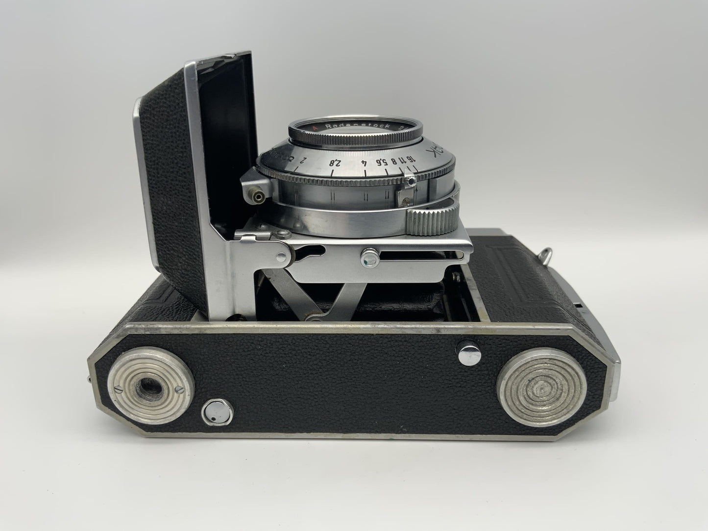 Kodak Retina IIa Klappkamera mit Heligon 1:2 50mm red A 2A Rodenstock