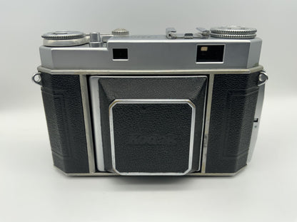 Kodak Retina IIa Klappkamera mit Heligon 1:2 50mm red A 2A Rodenstock