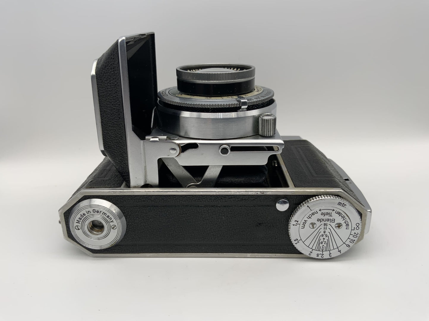 Kodak Retina II Klappkamera mit Xenon 1:2 50mm 5cm 2 Schneider Kreuznach