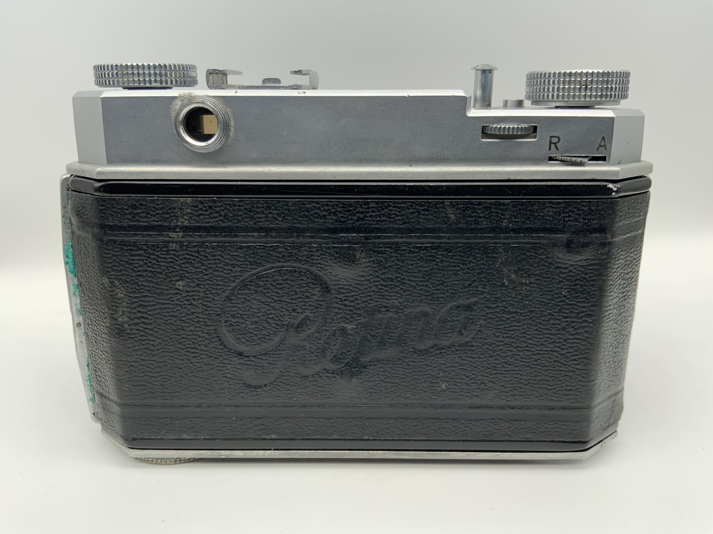 Kodak Retina II Klappkamera mit Heligon 1:2 50mm 5cm 2 Schneider Kreuznach