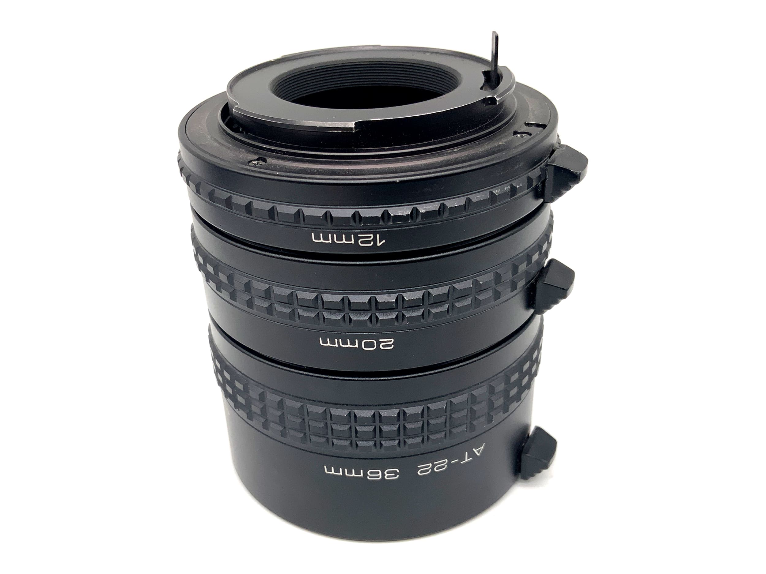 Vivitar Zwischenring 12mm / 20mm / 36mm Automatic Extension Tube (Pentax K)