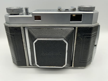 Kodak Retina II Klappkamera mit Heligon 1:2 50mm 5cm 2 Schneider Kreuznach