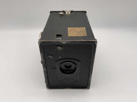 Agfa 44 Boxkamera Rollfilm Vintage Analog Kamera