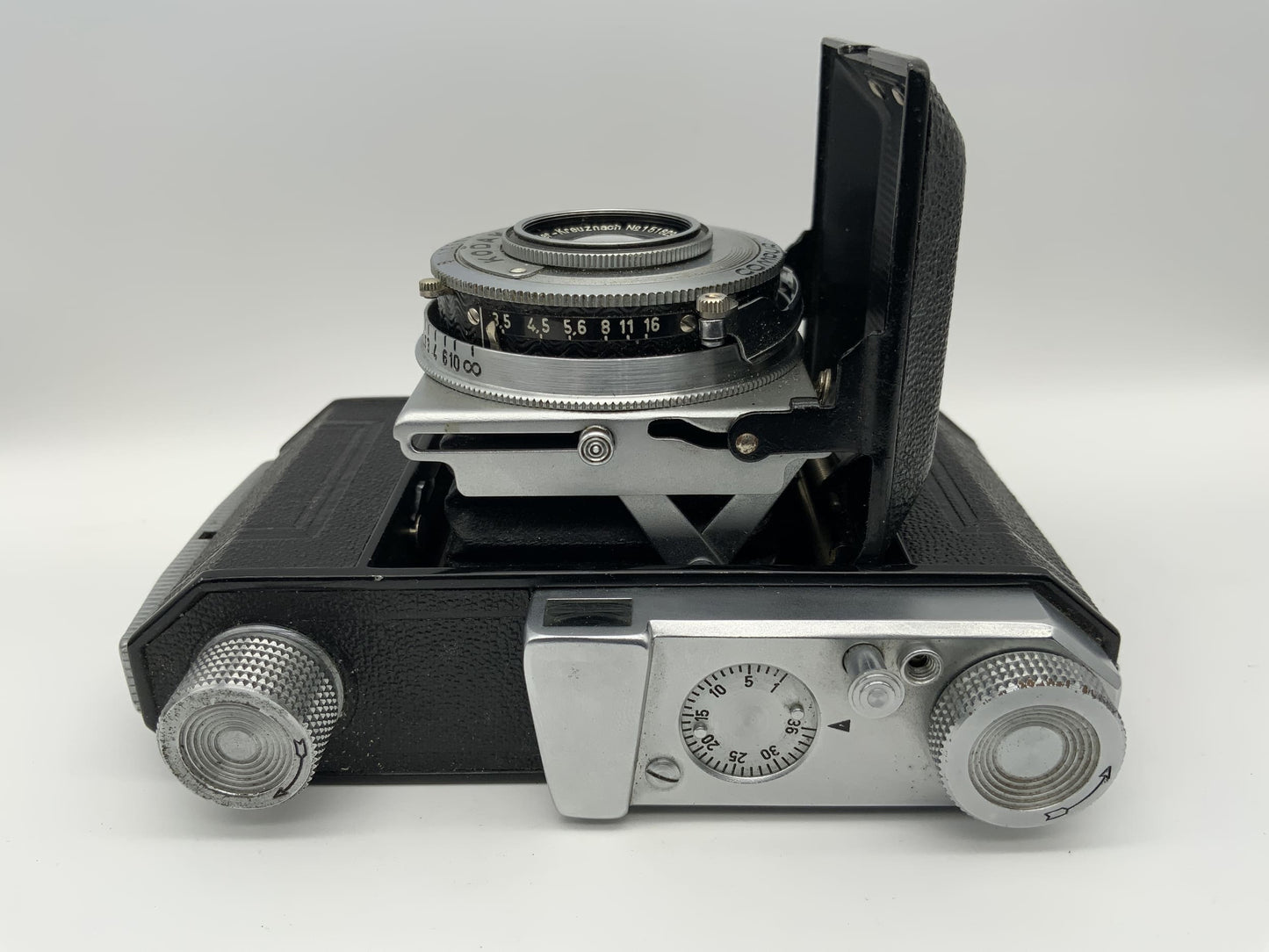 Kodak Retina Klappkamera mit Retina-Xenar 1:3.5 50mm Compur Schneider Kreuznach