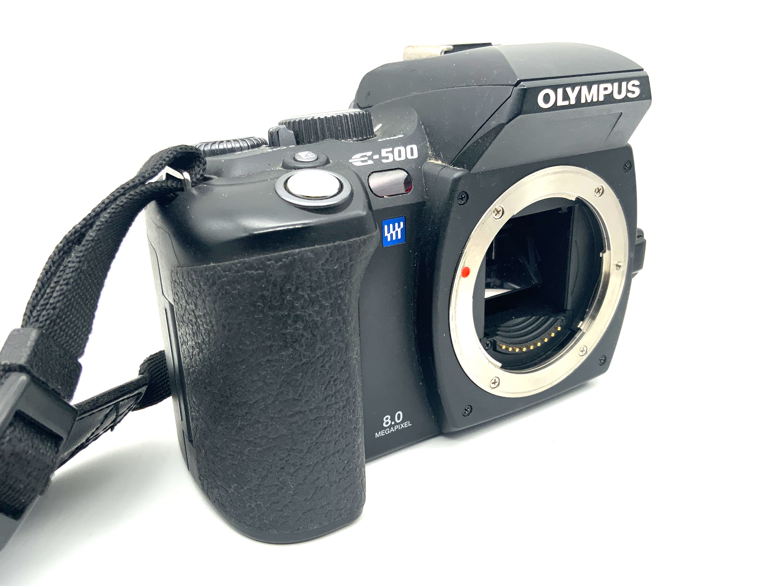 Olympus E-500 DSLR SLR Camera Body (Four Thirds)