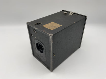 Agfa 44 Boxkamera Rollfilm Vintage Analog Kamera