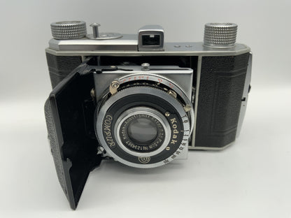 Kodak Retina Klappkamera mit Anastimat Ektar 1:3.5 50mm Compur