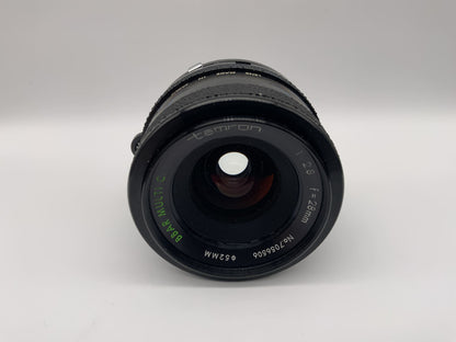 Tamron 28mm 1:2.8 Objektiv Adaptall BBAR Multi Coated Kamera Camera Lens (M42)