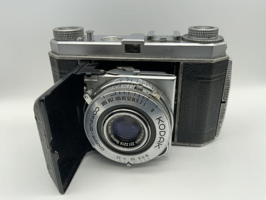 Kodak Retina Klappkamera mit Xenar 1:3.5 50mm Compur-Rapid Schneider Kreuznach