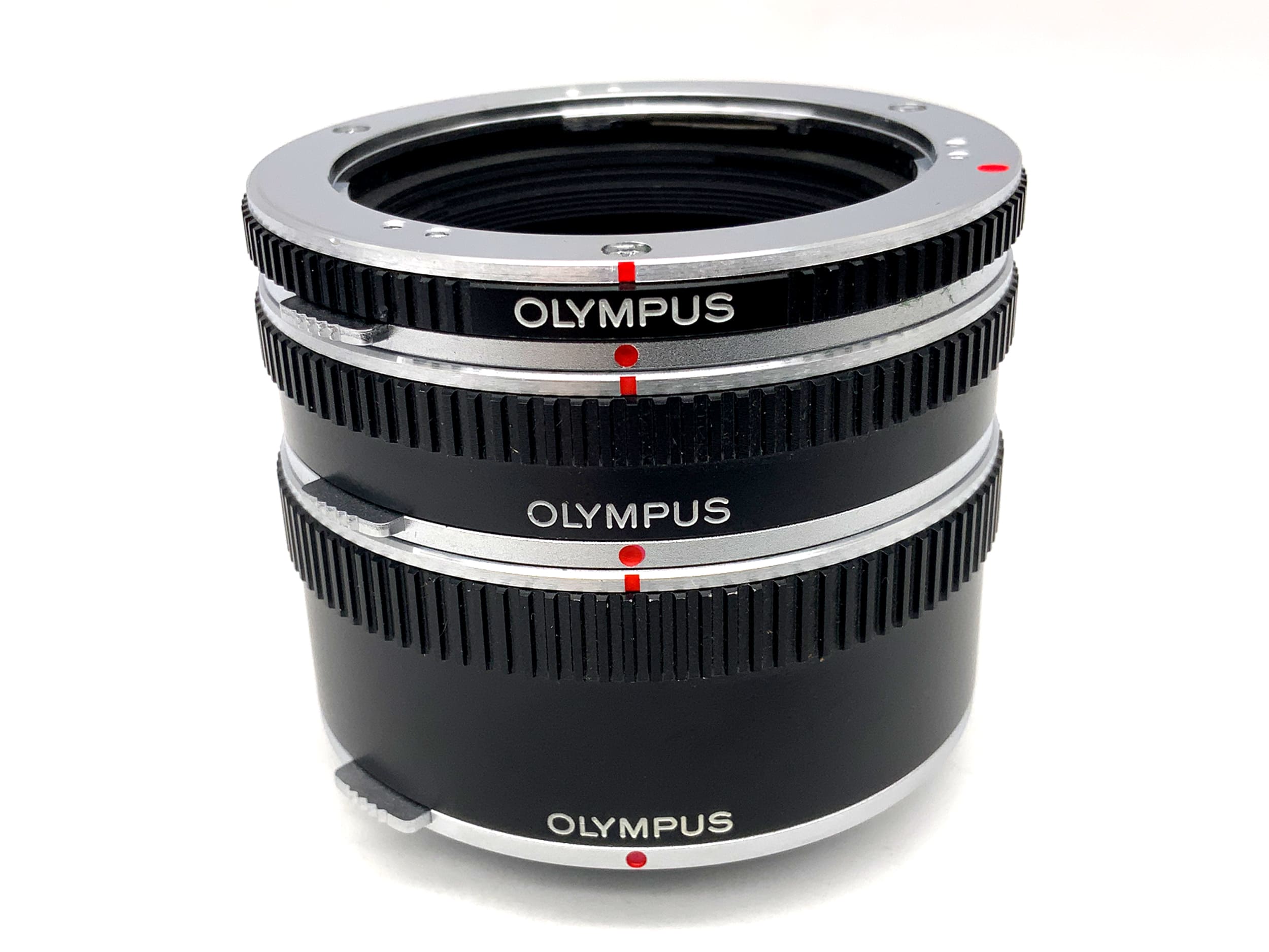 Olympus Auto 7, 14, 25 Zwischenring 7mm / 14mm / 25mm Extension Tube(Olympus OM)