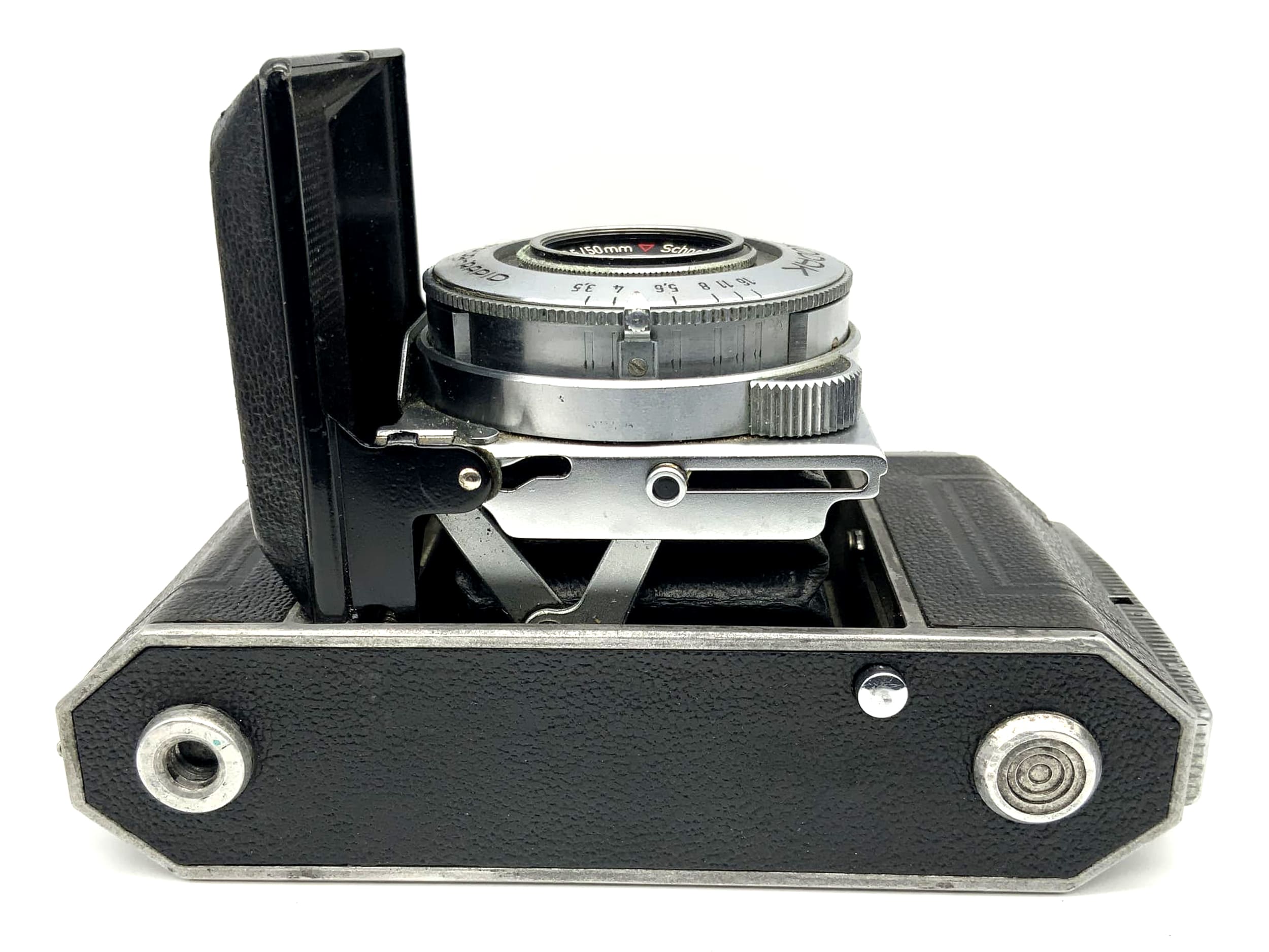 Kodak Retina 1A folding camera Xenar 1:3.5 50mm Compur-Rapid Schneider Kreuznach