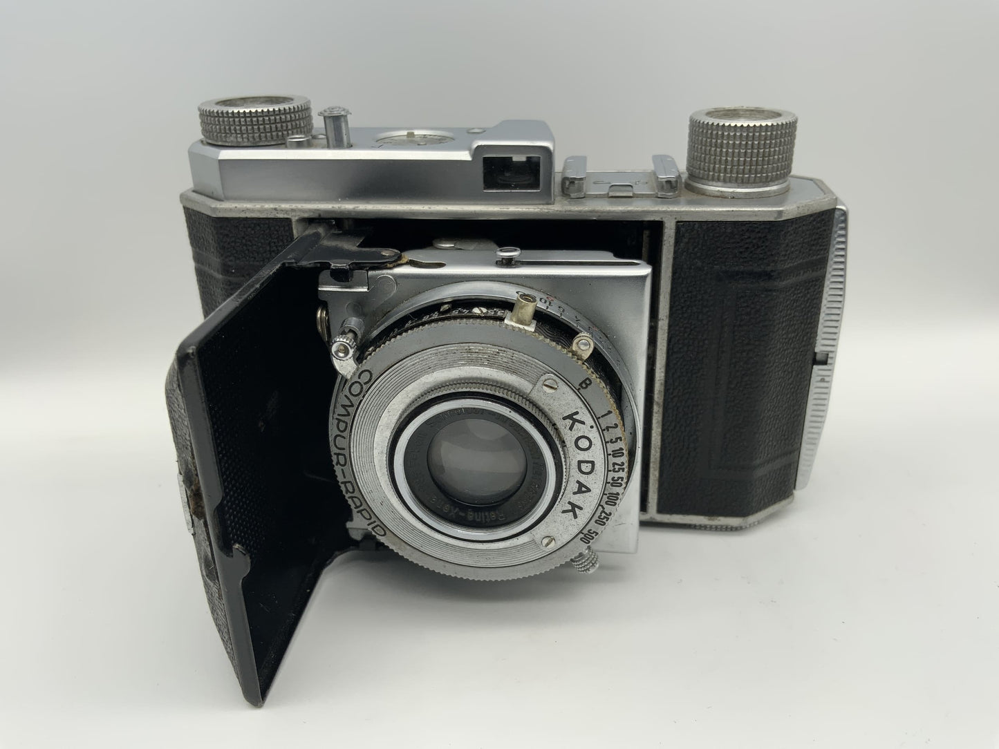 Kodak Retina mit Xenar 1:3.5 50mm 5cm Compur Rapid Schneider Kreuznach