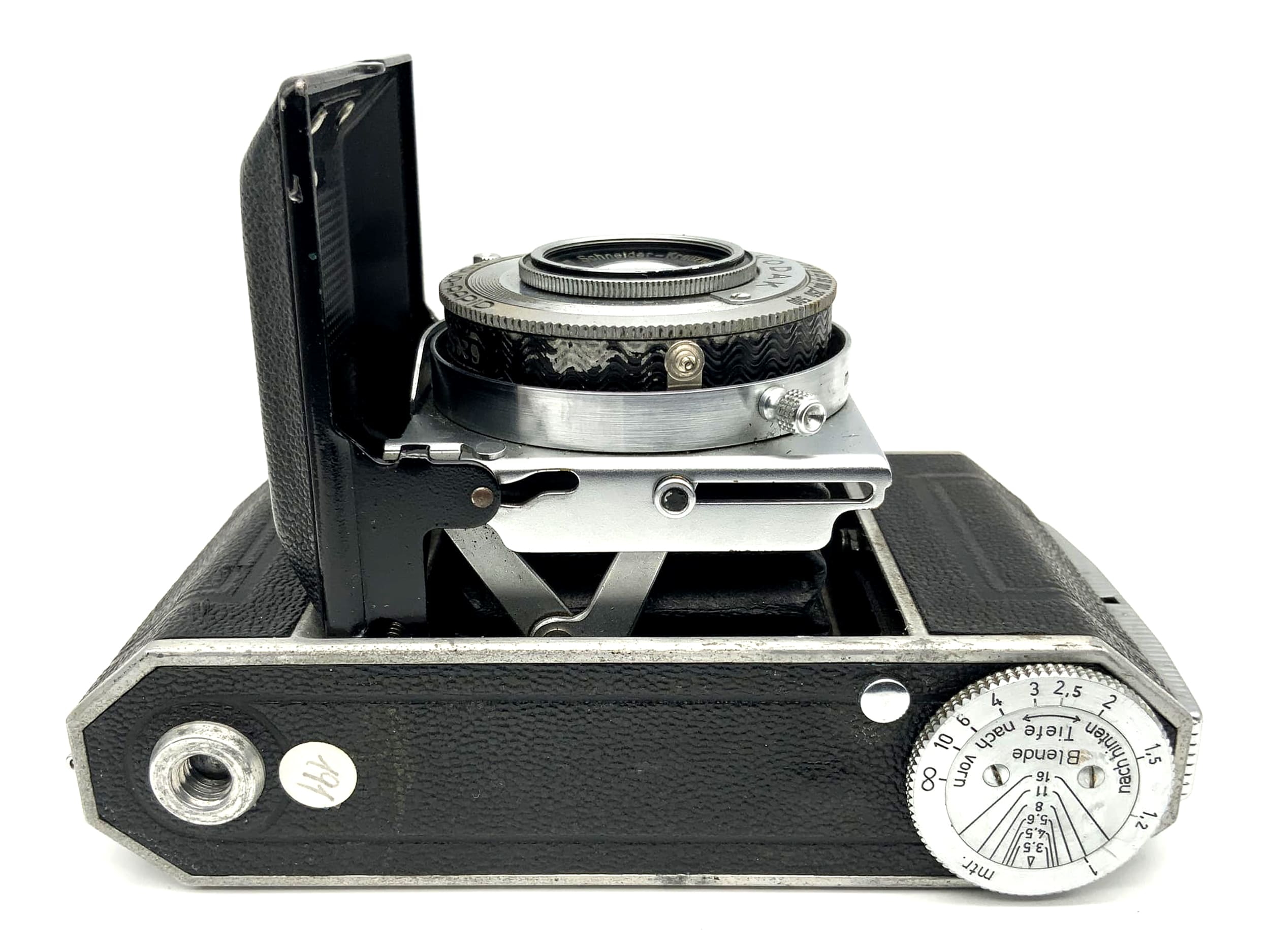 Kodak Retina with Xenar 1:3.5 50mm 5cm Compur Rapid Schneider Kreuznach