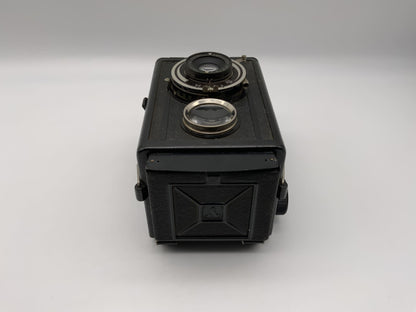 Voigtländer Brillant Boxkamera Rollfilm Vintage Analog Kamera