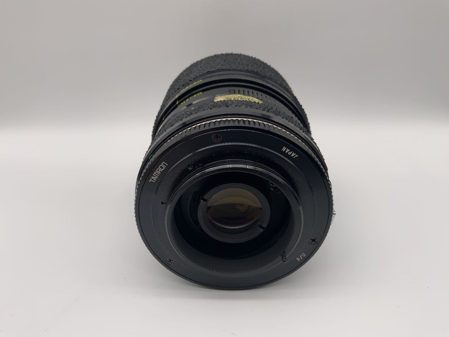 Tamron 35-80mm 1:2.8-3.5 Objektiv Adaptall Zoom Macro BBAR MC Camera Lens (M42)