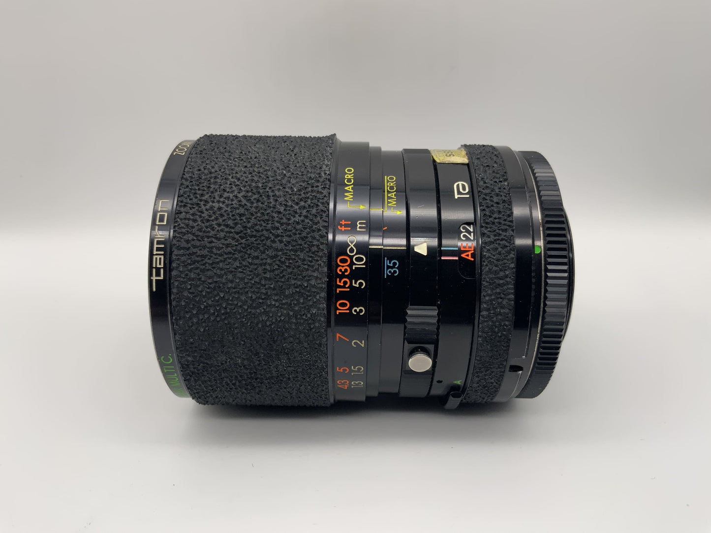 Tamron 35-80mm 1:2.8-3.5 Objektiv Adaptall Zoom Macro BBAR MC Camera Lens (M42)