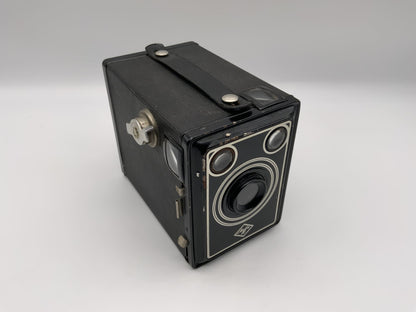 Agfa 45 Boxkamera Rollfilm Vintage Analog Kamera