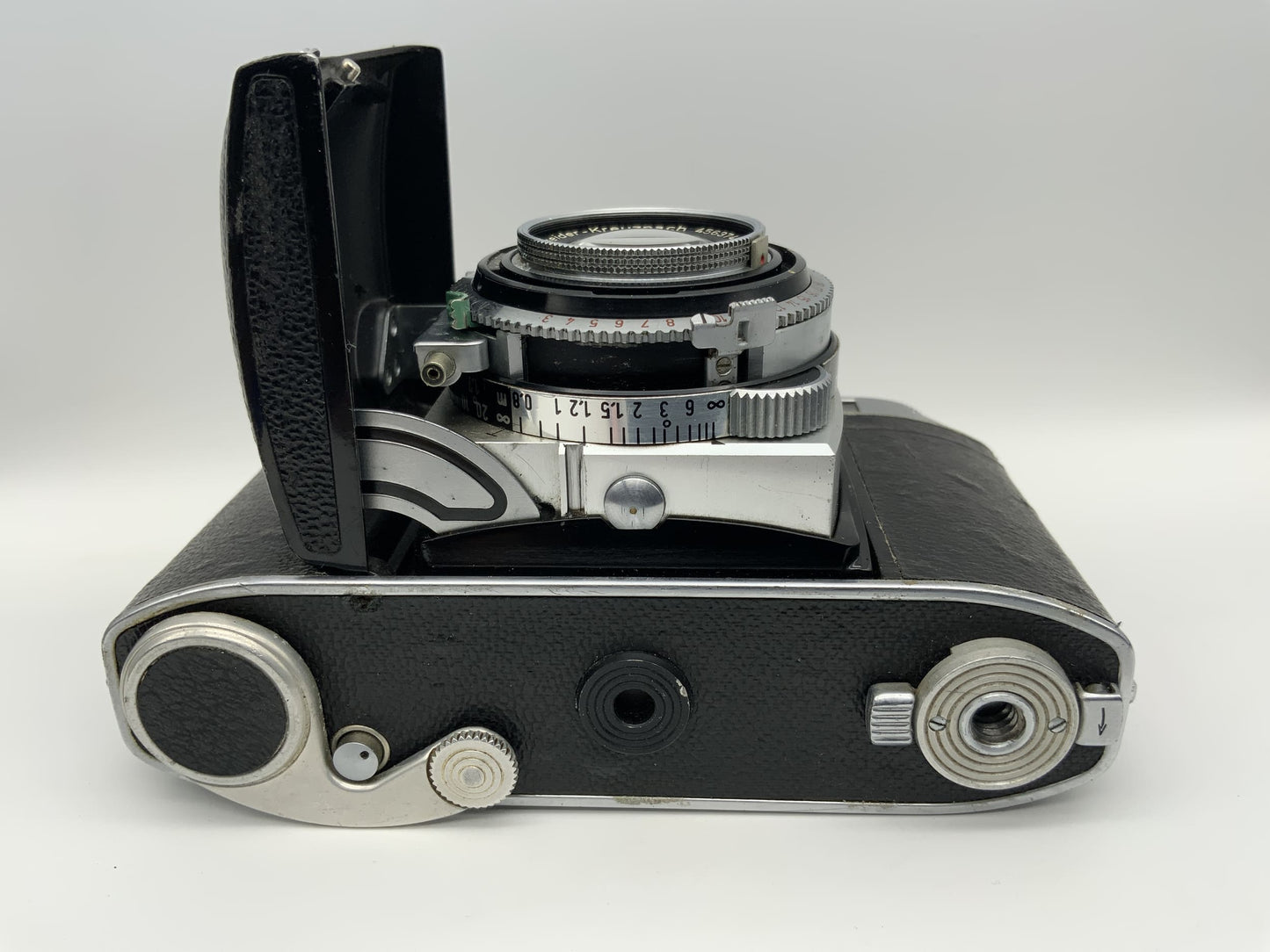 Kodak Retina IIc Klappkamera mit Xenon 1:2.8 50mm red C 2c Schneider Kreuznach