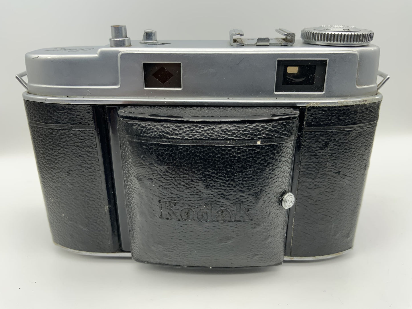 Kodak Retina IIc Klappkamera mit Xenon 1:2.8 50mm red C 2c Schneider Kreuznach