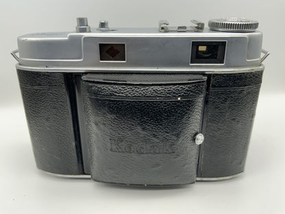 Kodak Retina IIc Klappkamera mit Xenon 1:2.8 50mm red C 2c Schneider Kreuznach